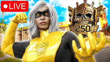 🔴LIVE  - REAL  #1 REBIRTH RANKED IN THE WORLD (Knight) 🔴 SOLO QUEUE ON ALT THEN #1 GRIND