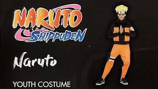 Naruto Shippuden Halloween Costume | InSpirit Designs Anime Heroes Naruto Halloween Costume