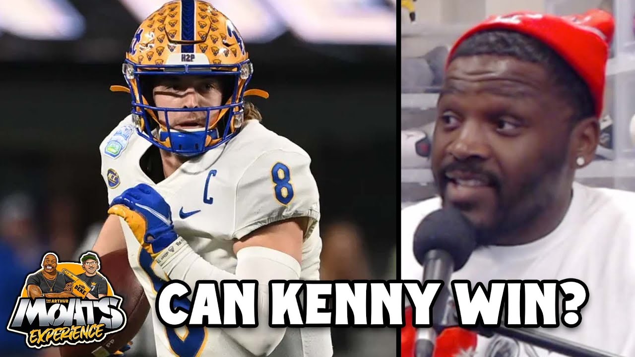 Will University Of Pitt QB Kenny Pickett Win The Heisman Trophy YouTube