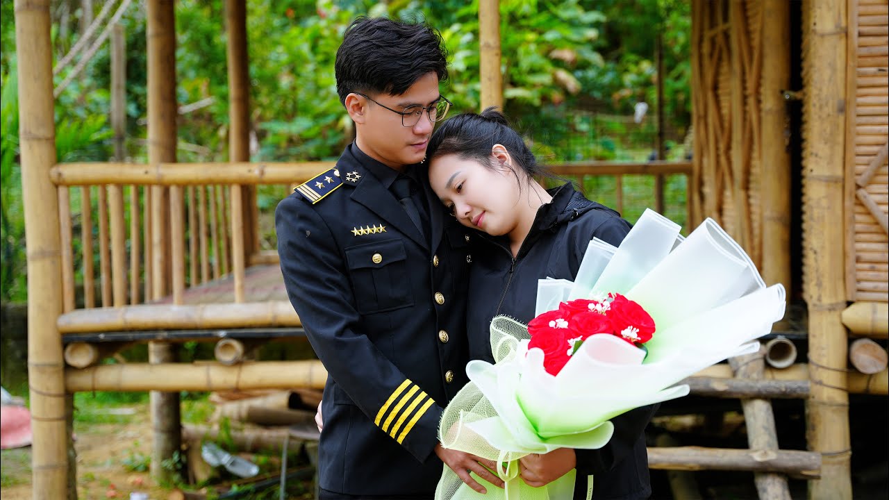 Слезное воссоединение: Ли возвращается с неожиданным подарком для бедной девушки