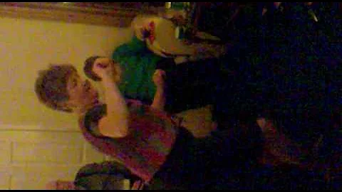 Teresa Hayes does Tina Turner