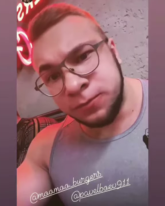Павел боев бодибилдер