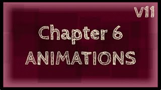 6 Animations