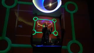 Karoke netral ( cinta gila )