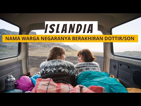 Video: Fakta Mengejutkan Tentang Islandia Dan Islandia