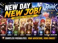 DAY-36 | NEW DAY NEW JOB |  Ragnarok Origin Clasic | ROOC | GEFFEN 3