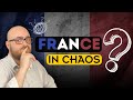 France on the Precipice of Its Most Severe Crisis
