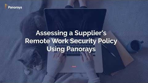 Automated Work From Home Questionnaire