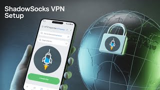How to Use ShadowSocks Server in HTTP Injector | Full Secure VPN Setup screenshot 1