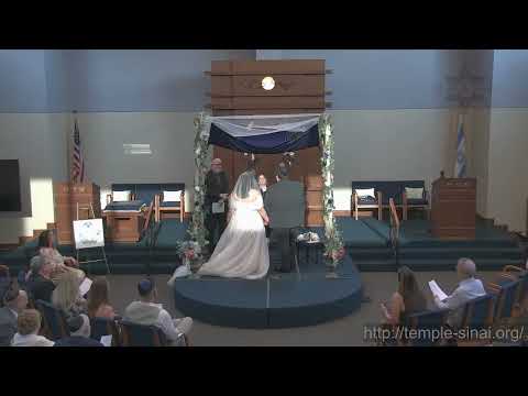 Wedding Of Noa Kenaz And Matthew Osterman September 8 2025