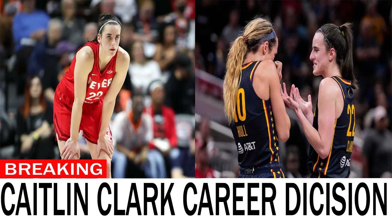 Caitlin Clark's Career Decision Gets Significant Update YouTube