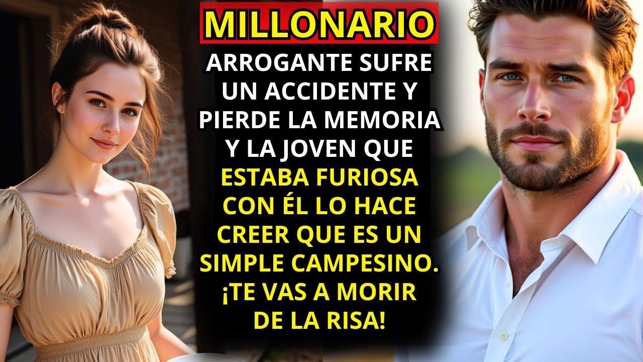 ERA TERCA Y VALIENTE, Y DECIDIÓ HACER PAGAR AL MILLONARIO ARROGANTE POR LO QUE HIZO...