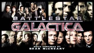 BattleStar Galactica Soundtrack Mix Compilation ♫