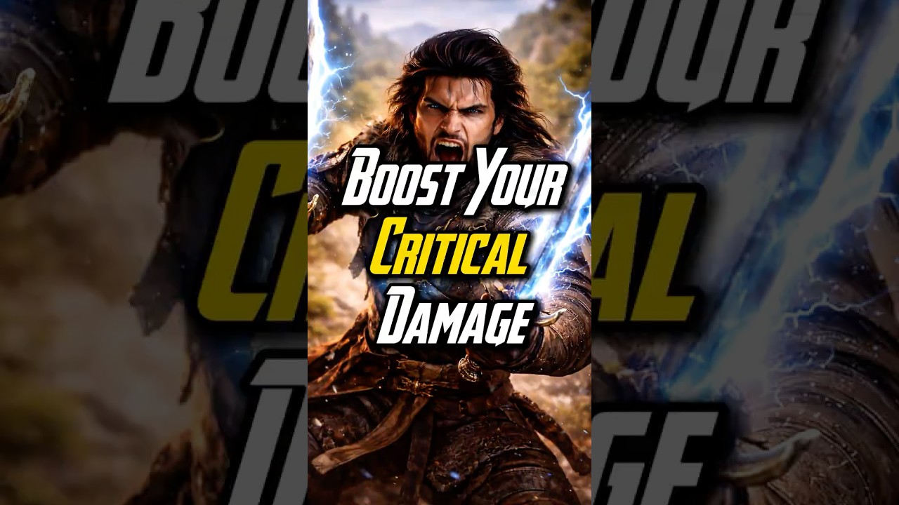 Easily Boost Your CRITICAL Damage With This Necklace in Crimson Desert