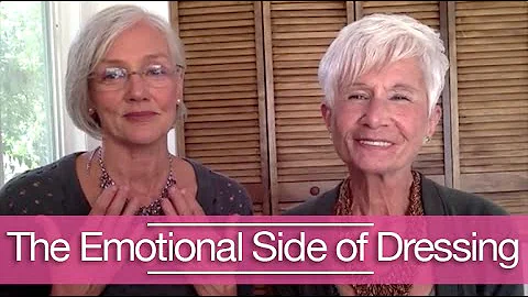 The Emotional Side of Dressing [SWC 68]