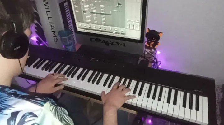 Elvis Presley - Can't Help Falling In Love (Piano ...