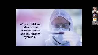 Team Science Skill Series: Multiteam Systems 4/14/23
