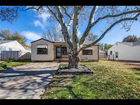832 N WESTVIEW DR, Derby, KS home video tour