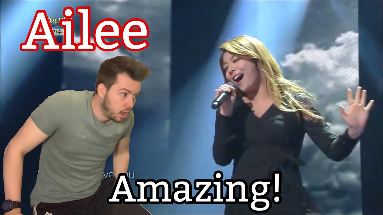 Ailee I Will Always Love You