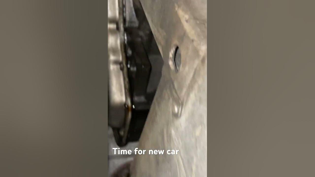 Bye bye trany…..😭#car - YouTube