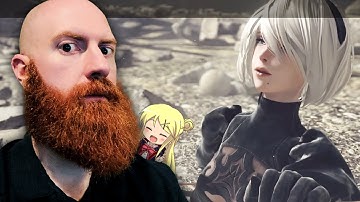 Xeno Plays NieR: Automata | Part 3 | Ending B