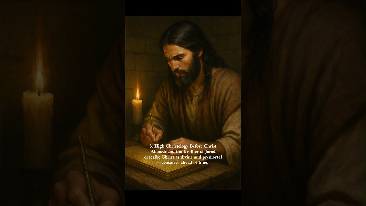 Evidences 31 22 Doctrinal Discourses Too Deep To Fabricate Bookofmormonevidence Josephsmith Lds