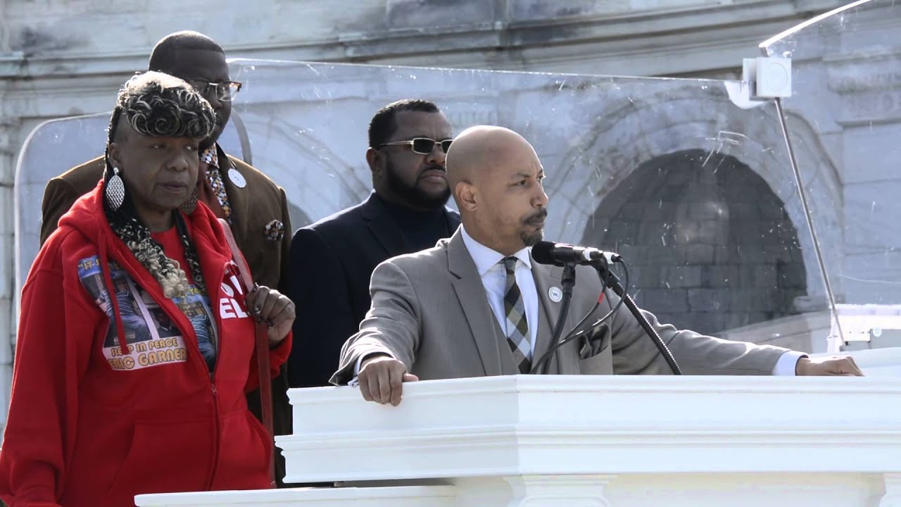 Kirsten John Foy 10.10.15 Justice Or Else - Travis Riddick - YouTube