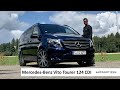 Mercedes Vito Tourer 124 CDI (239 PS) 2020: Alternative zur V-Klasse? Review, Test, Fahrbericht