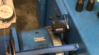 AEM 251 Torsion Test Lab