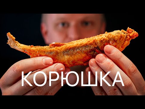 ПИТЕРСКАЯ КОРЮШКА. Не похожа ни на что….