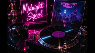 MIDNIGHT SIGNAL MichaelJackson inspired by Michael Jackson songs