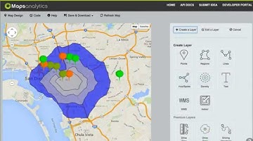 CMaps Analytics Designer for Google Maps for Work