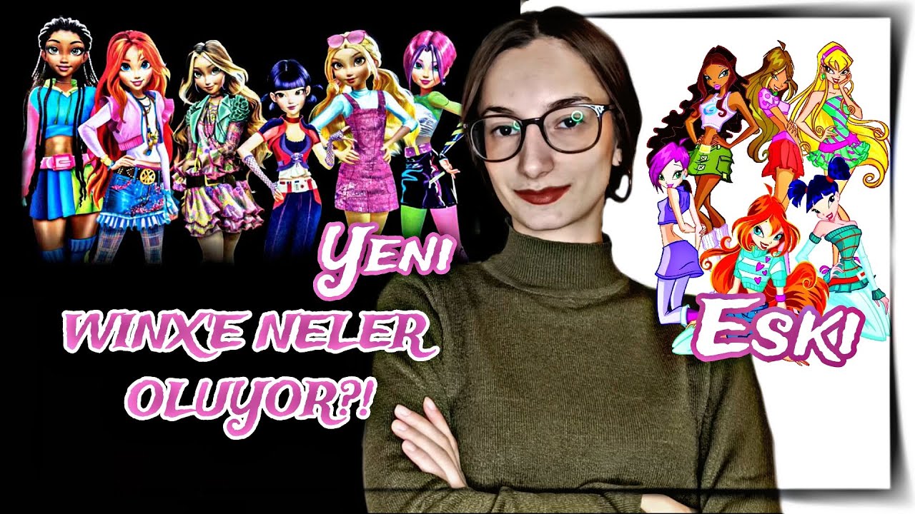Winx 9. Sezon'dan Bilgi Getirdim! Winx Konuşuyoruz #14
