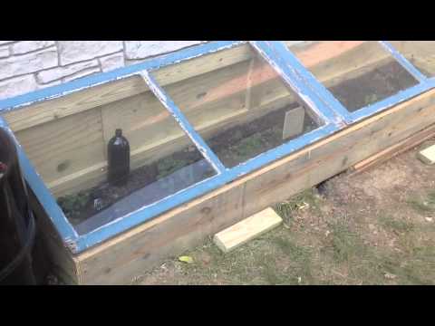 "Our" This Old House Projects - Winter Cold Frames