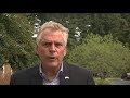 Elitist Democrat Candidate Terry McAuliffe Berates Reporter...Walks Out Of Interview He Can’t Control [Video]