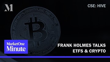 Frank Holmes on the growing global adoption of Bitcoin and Crypto ETFs