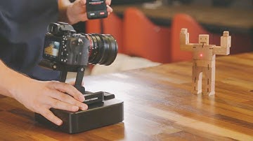 SurfaceONE - Setting up a target