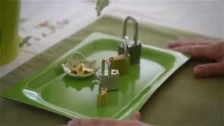 SCREEN-FREE ACTIVITIES FOR YOUNG CHILDREN: Locks and Keys by Jeanne Marie Paynel