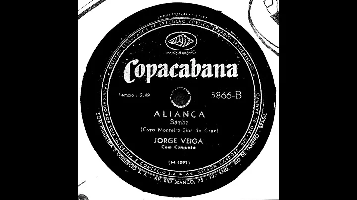 Jorge Veiga  Madame Fulano de Tal (1958)
