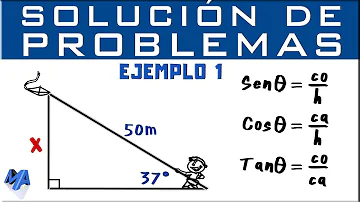 Como se resolve um ângulo?