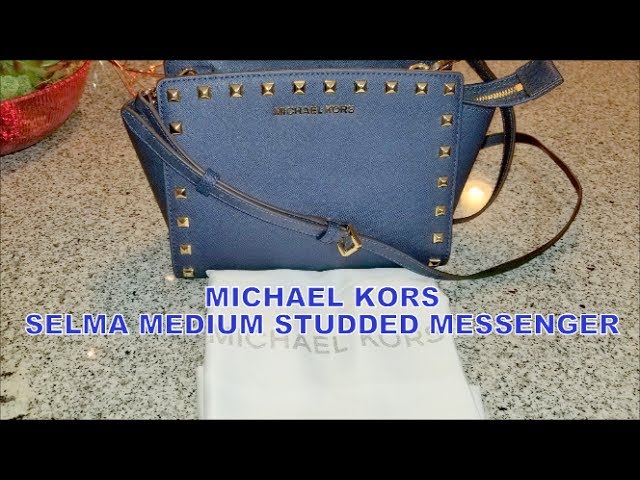 Michael Kors Selma medium satchel, Review – The girl with the