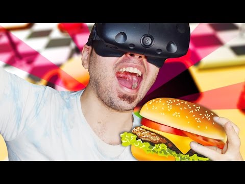 HO CREATO IL TORMENTONE DEL 2017!! LA CANZONE DEGLI HAMBURGUS!!
