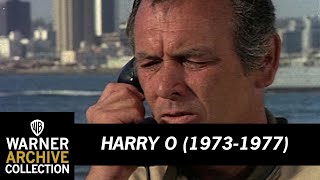 Season 1, Episode 1 | Harry O | Warner Archive Resimi