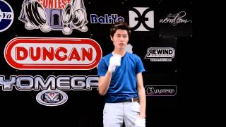 C3Yoyodesign Presents Wyyc12 1A Final - Christopher Chia