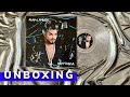 Adam Lambert  - High Drama (Crystal Clear Vinyl) + Signed Art Card | UNBOXING