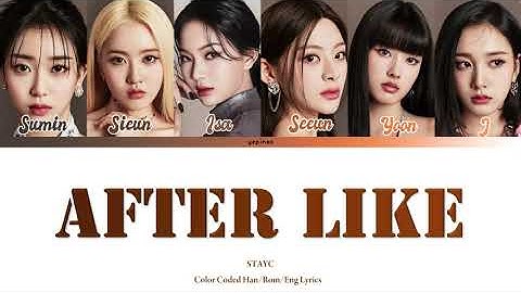 How Would STAYC Sing 