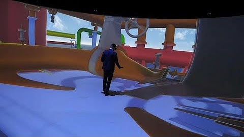 Watch: Take a look inside Europe