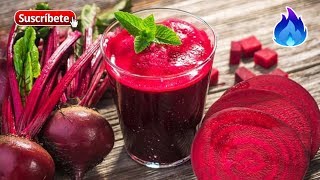 Licuado Detox Para Limpiar El Hgado Graso Y Desintoxicar La Sangre