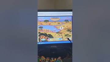 ABC mouse . com Learning path Savannah music ( this is a really short video )