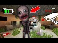 СЛЕЖУ ЗА ЗАБЫТЫЙ РЕБЕНОК ЧЕРЕЗ КАМЕРУ В МАЙНКРАФТ SCP FORGOTTEN BABY MINECRAFT